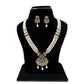 J Pearls Heena 3 Lines Rani Haar Necklace | Swadesiicart