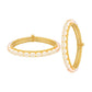 J Pearls Classic Pearl Bangles - Swadesiicart