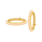 J Pearls Classique Pearl Bangles - Swadesiicart