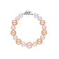 J Pearls Fancy Pearl Bracelet - Real Pearl Jewelry - J Pearls