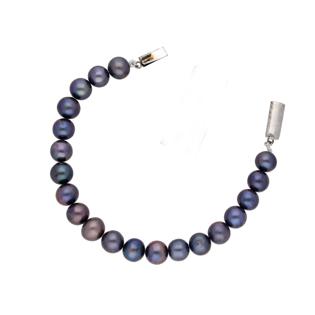 J Pearls Dive Pearl Bracelet - Real Pearl Jewelry - Swadesiicart