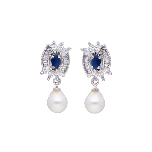 J Pearls Preety Pearl Earrings - Real Pearl Jewelry - J Pearls
