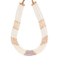 J Pearls 4 Line Pearl Set - Real Pearl Jewelry - Swadesiicart