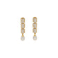 J Pearls Shine Stone Pearl Necklace - Real Pearl Jewelry | Swadesiicart