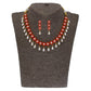 J Pearls Beautiful Pearl Necklace - Real Pearl Jewelry | Swadesiicart