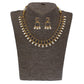 J Pearls Floral Pearl Necklace - Real Pearl Jewelry | Swadesiicart