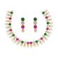 J Pearls Classic Pearl Necklace - Real Pearl Jewelry | Swadesiicart