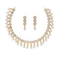 J Pearls Trendy Pearl Necklace - Real Pearl Jewelry | Swadesiicart