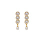 J Pearls Trendy Pearl Necklace - Real Pearl Jewelry | Swadesiicart