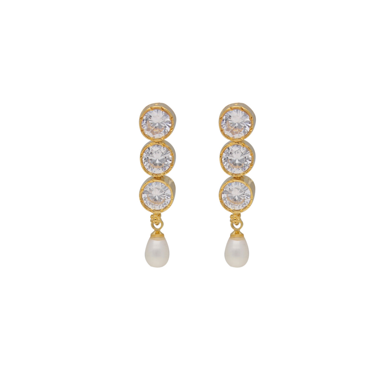 J Pearls Trendy Pearl Necklace - Real Pearl Jewelry | Swadesiicart