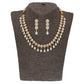 J Pearls Trendy Pearl Necklace - Real Pearl Jewelry | Swadesiicart