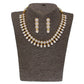 J Pearls Charming Pearl Necklace - Real Pearl Jewelry | Swadesiicart