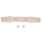 J Pearls Jabala 4 Lines Pearl Choker - Real Pearl Jewelry | Swadesiicart
