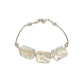 J Pearls Zarna 1 Line Pearl Bracelet - Swadesiicart