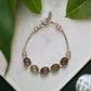 J Pearls Zara 1 Line Pearl Bracelet - Swadesiicart
