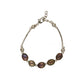 J Pearls Zara 1 Line Pearl Bracelet - Swadesiicart