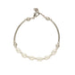J Pearls Unique 1 Line Pearl Bracelet - Swadesiicart