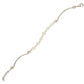 J Pearls Unique 1 Line Pearl Bracelet - Swadesiicart