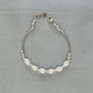 J Pearls Unique 1 Line Pearl Bracelet - Swadesiicart