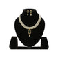 J Pearls Hiya 2 Lines Pearl Necklace | Swadesiicart