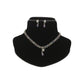 J Pearls Isha 1 Line Pearl Necklace | Swadesiicart
