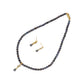 J Pearls Lopa 1 Line Pearl Necklace | Swadesiicart