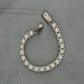 J Pearls Charm 1 Line Pearl Bracelet - Swadesiicart