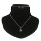 J Pearls Trendy 925 Silver Pendant Set | Swadesiicart