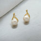 J Pearls Zuri Pearl Earrings Pack 4 - Swadesiicart