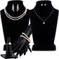 J Pearls Amazing Pearl Combo Set - Swadesiicart