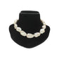 J Pearls Liora Mother Of Pearl Set - Swadesiicart