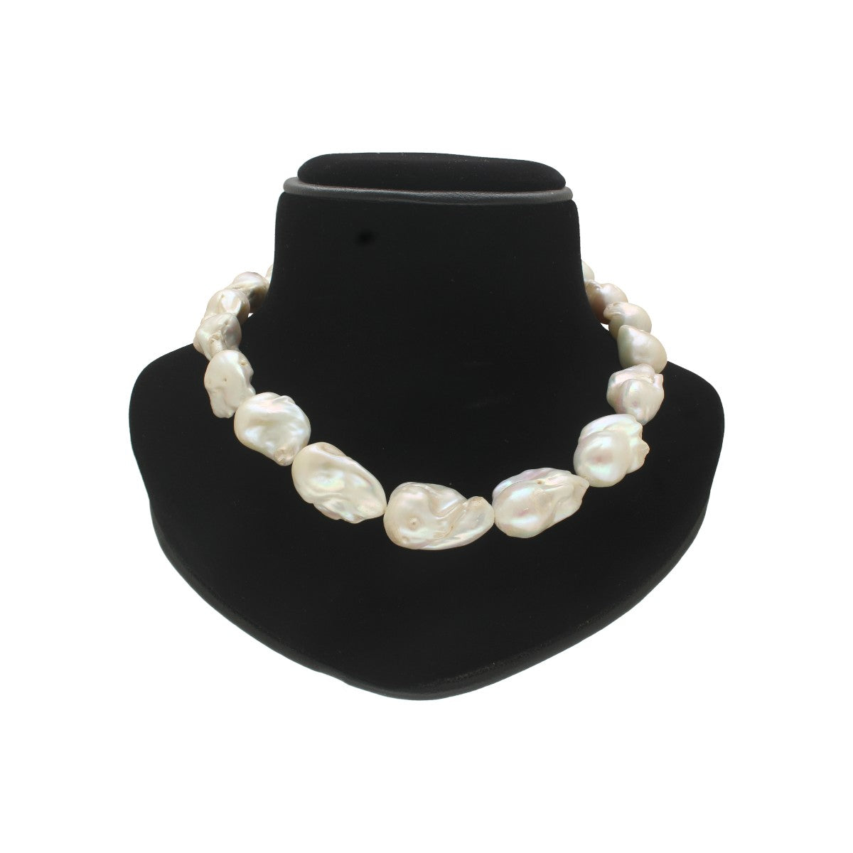 J Pearls Liora Mother Of Pearl Set - Swadesiicart