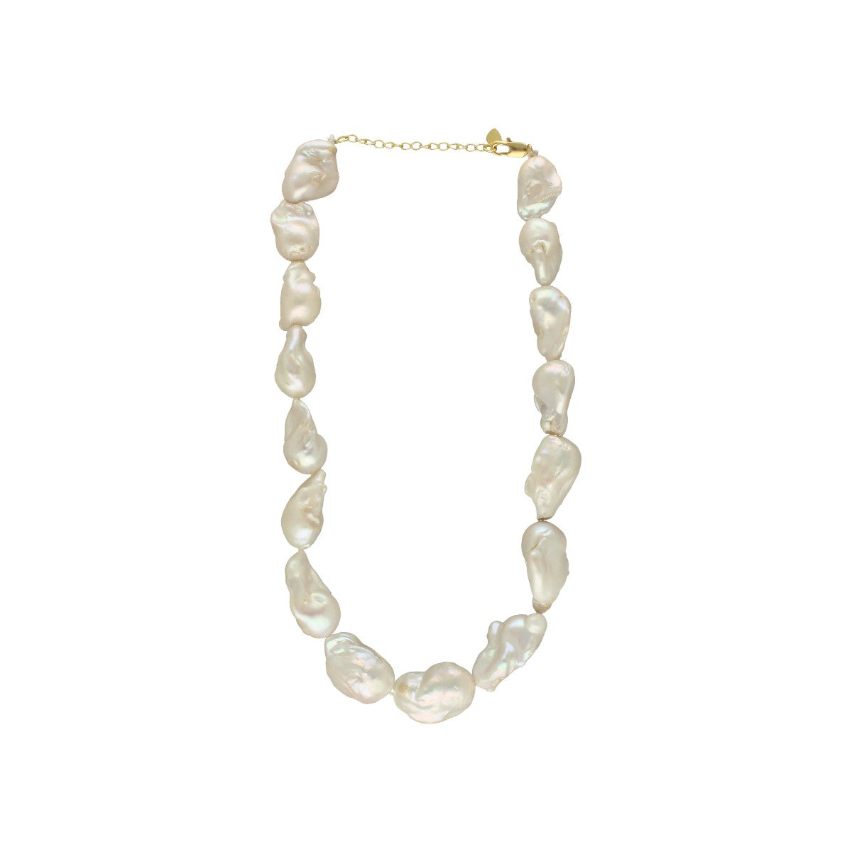 J Pearls Yara Mother Of Pearl Set - Swadesiicart