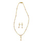 J Pearls Esita Pearl Pendant Set | Swadesiicart