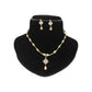 J Pearls Elysian Pearl Pendant Set | Swadesiicart