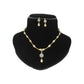 J Pearls Remy Pearl Pendant Set | Swadesiicart