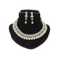 J Pearls Asra Pearl Choker Set | Swadesiicart