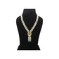 J Pearls Opal Pearl Set - Swadesiicart
