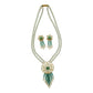J Pearls Yasti Pearl Set - Swadesiicart