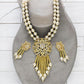 J Pearls Zerin Pearl Set - Swadesiicart