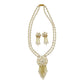 J Pearls Zerin Pearl Set - Swadesiicart