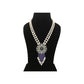 J Pearls Krivi Pearl Set - Swadesiicart