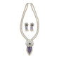 J Pearls Krivi Pearl Set - Swadesiicart