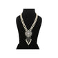 J Pearls Rumi Pearl Set - Swadesiicart
