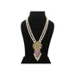 J Pearls Rhea Pearl Set - Swadesiicart