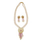 J Pearls Rhea Pearl Set - Swadesiicart