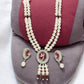 J Pearls Valerie Pearl Set - Swadesiicart