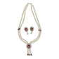 J Pearls Valerie Pearl Set - Swadesiicart