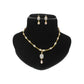 J Pearls Jeeval Pearl Pendant Set | Swadesiicart