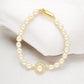 J Pearls Eira Pearl Bracelet - Swadesiicart